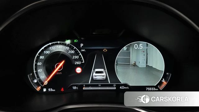 Genesis G80 (RG3) id 3915922 из Кореи 18