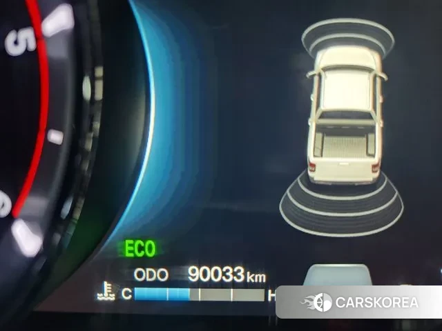 Ssangyong Rexton Sports Cannes id 3192954 из Кореи 18