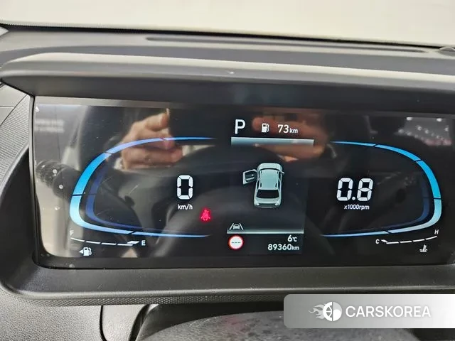 Hyundai Casper id 3508615 из Кореи 18