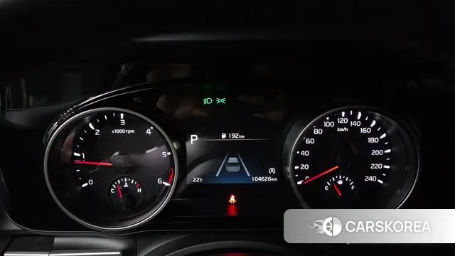 Kia Carnival 4th generation id 3133656 из Кореи 18