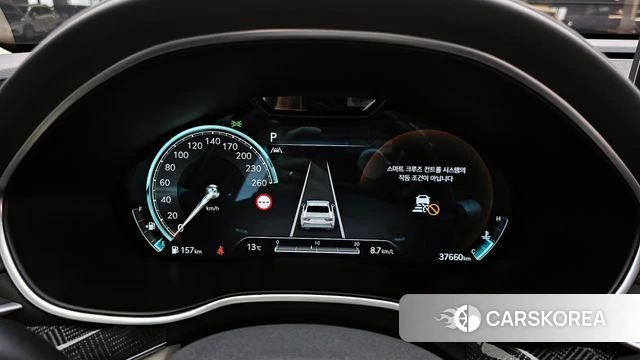 Genesis G80 (RG3) id 3805619 из Кореи 18