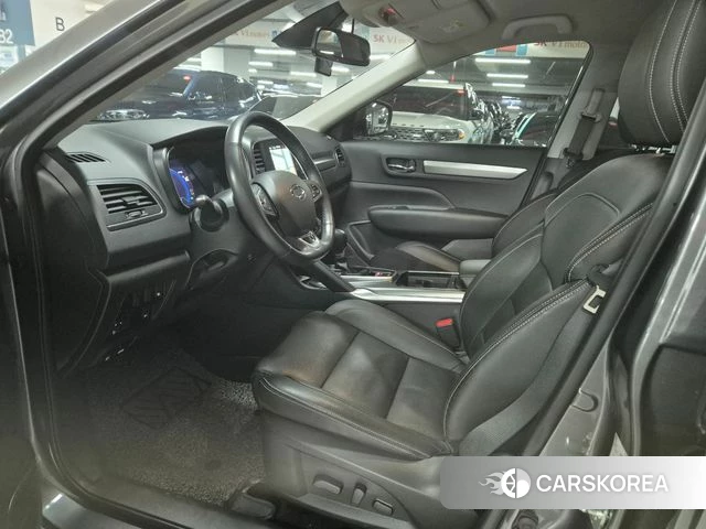 Renault Korea (Samsung) The New QM6 id 3964538 из Кореи 14