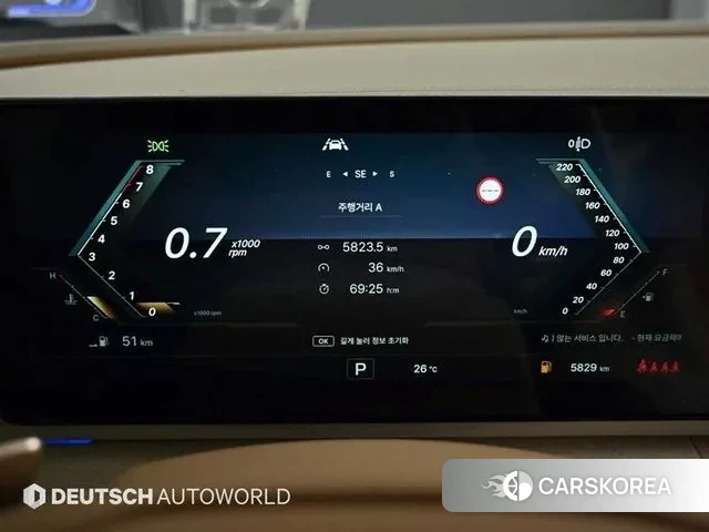 Ssangyong Actian 2nd Generation id 3614523 из Кореи 18