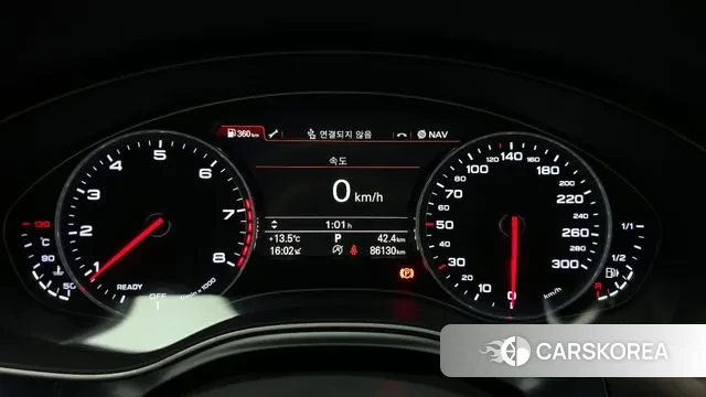 Audi New A6 id 3345091 из Кореи 18