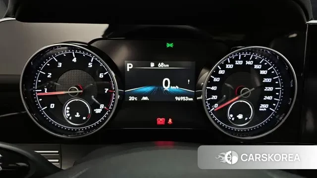 Hyundai The New Grandeur IG id 3681811 из Кореи 18