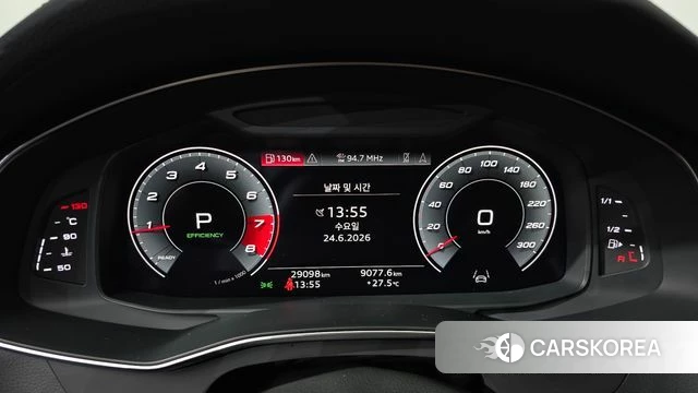 Audi A6 (C8) id 4501336 из Кореи 31