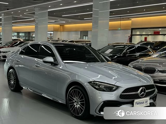 Mercedes-Benz Class C id 4328447 из Китая 12