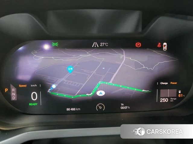 Polestar Polestar 2 id 4457318 из Кореи 18
