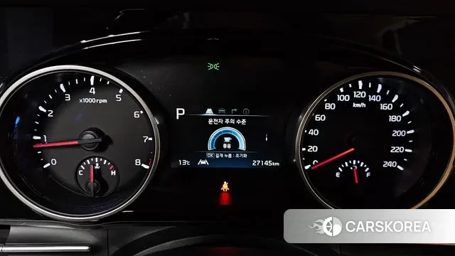 Kia Carnival 4th generation id 3342001 из Кореи 18