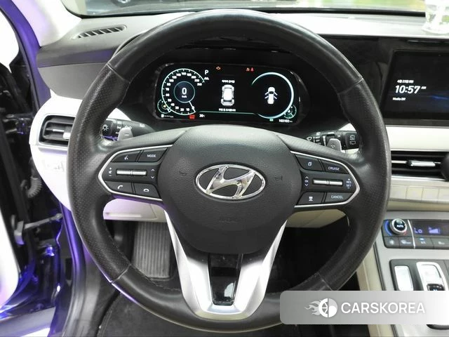 Hyundai Palisade id 4495643 из Кореи 18