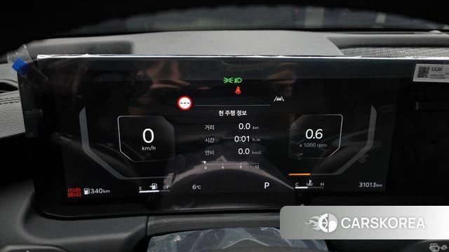 Kia The New K8 id 3810796 из Кореи 18