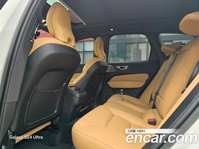 Volvo XC60 second Generation id 2867842 из Кореи 18