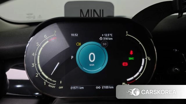 Mini Cooper id 4230985 из Кореи 29