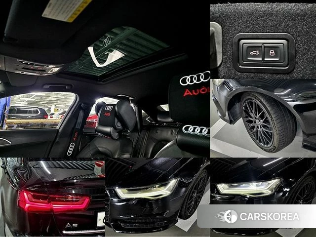 Audi New A6 id 4530738 из Кореи 18