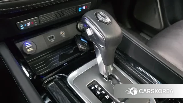 Ssangyong G4 Rexton id 3226463 из Кореи 18