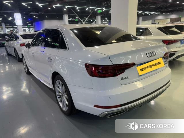 Audi A4L id 3857013 из Китая 8
