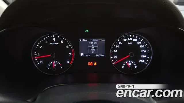 Kia Come New K3 id 2757257 из Кореи 18