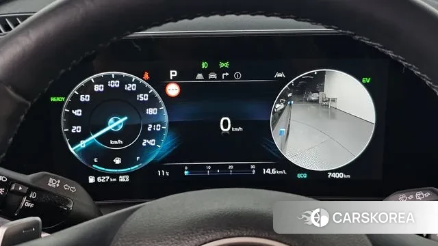 Kia Sportage 5th Generation Hybrid id 3720832 из Кореи 18