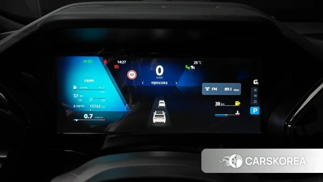 Renault Korea (Samsung) Grand Coleos id 4623142 из Кореи 28
