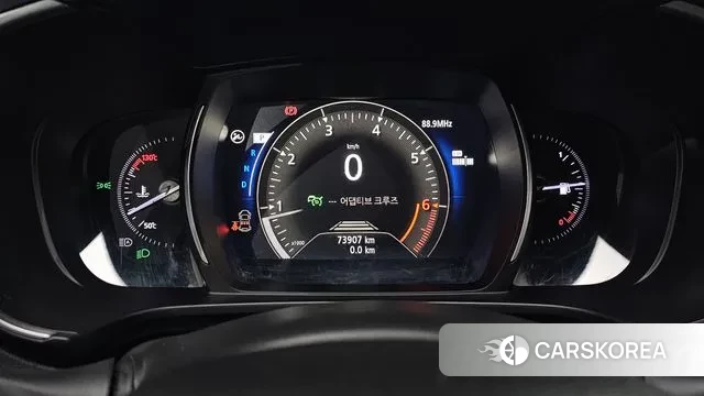 Renault Korea (Samsung) The New QM6 id 3620738 из Кореи 18