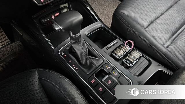Kia The New Sorento id 4491059 из Кореи 31