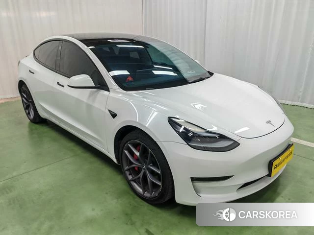 Tesla Model 3 id 4253106 из Китая 18