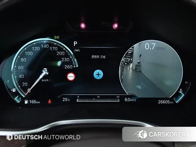 Genesis G80 (RG3) id 3147846 из Кореи 18