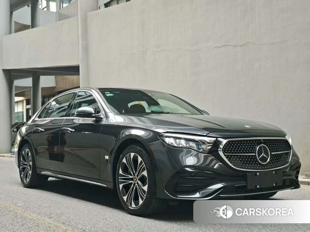 Mercedes-Benz E-class PHEV id 3908579 из Китая 19
