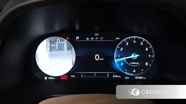 Kia The New K9 2nd generation id 3348083 из Кореи 18