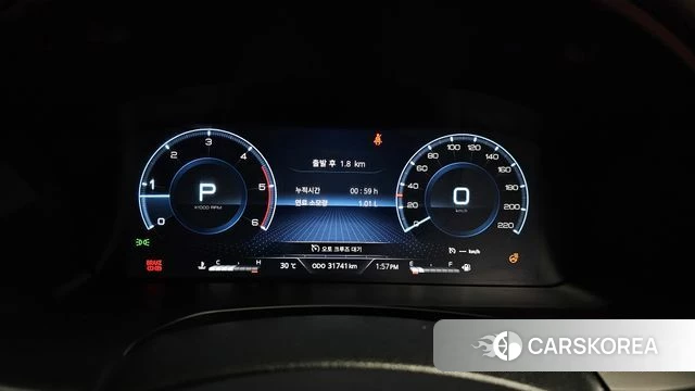 Ssangyong The New Rexton Sports Cannes id 4893736 из Кореи 18