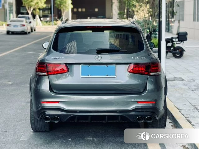 Mercedes-Benz GLC AMG id 4264191 из Китая 14