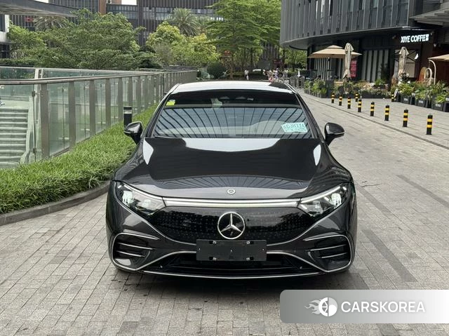 Mercedes-Benz EQS id 4260824 из Китая 26