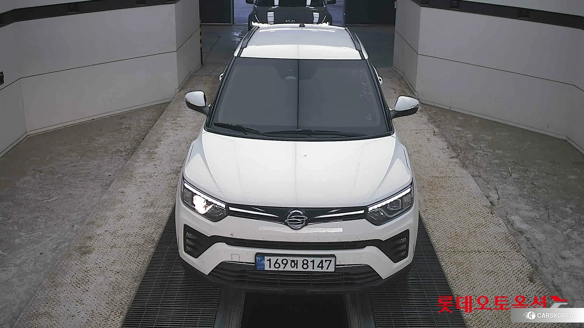 SsangYong Tivoli id 4419041 из Кореи 36