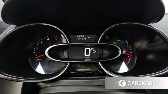 Renault Korea (Samsung) Clio id 3325315 из Кореи 18
