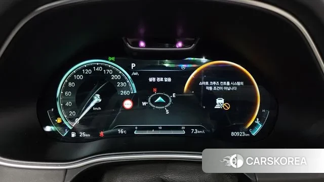 Genesis GV80 id 3488192 из Кореи 18