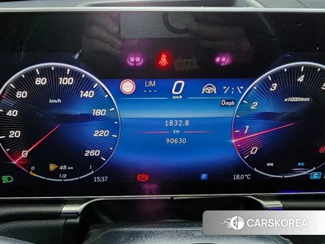 Mercedes-Benz S-Class W223 id 3644980 из Кореи 18