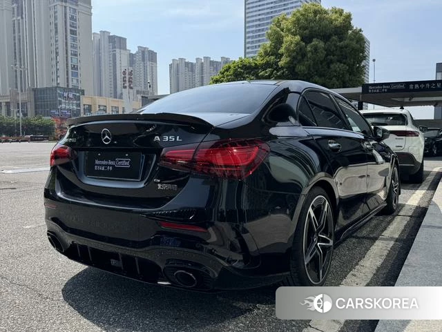 Mercedes-Benz Class A AMG id 4255932 из Китая 13