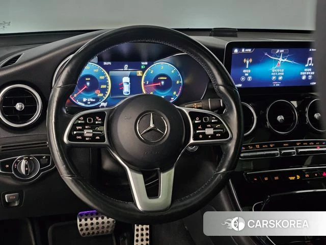 Mercedes-Benz GLC-Class X253 id 4495665 из Кореи 18