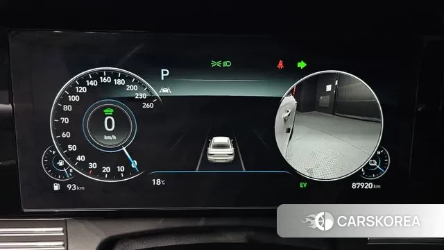 Hyundai The New Grandeur IG Hybrid id 3772278 из Кореи 18