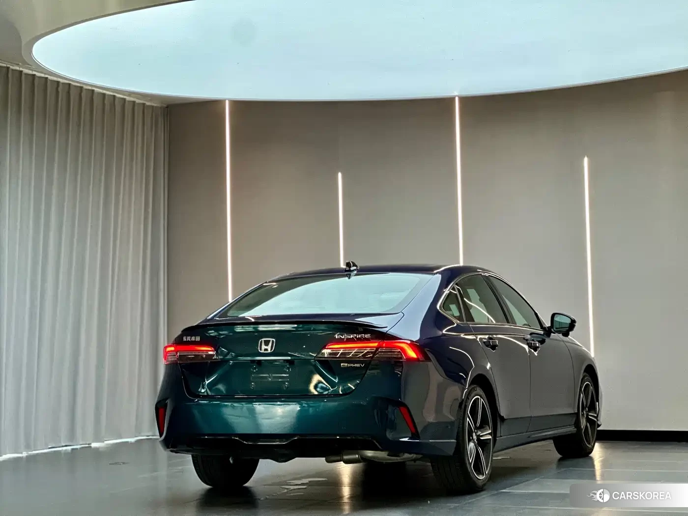 Honda Inspire id 4629756 из Китая 9