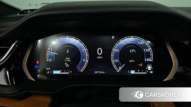 Jeep Grand Cherokee (WL) id 3839272 из Кореи 18