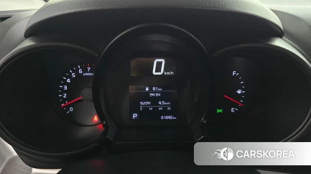 Kia The New Ray id 3910665 из Кореи 18