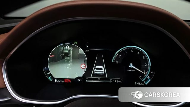 Genesis G80 (RG3) id 4267068 из Кореи 34