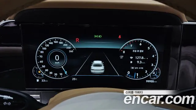 Hyundai The New Grandeur IG id 2754690 из Кореи 18