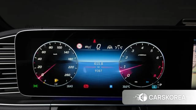 Mercedes-Benz GLS - Class X167 id 4705960 из Кореи 34