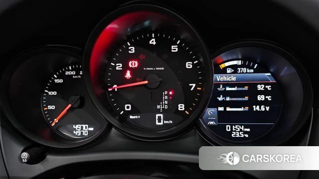 Porsche Macan id 4330781 из Кореи 35