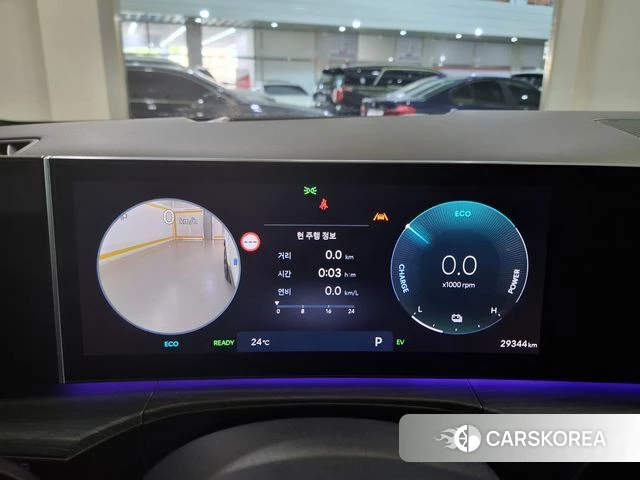 Hyundai Santa Fe (MX5) id 4880077 из Кореи 18