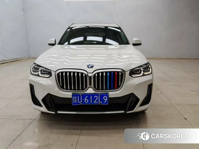 BMW X3 id 4300773 из Китая 8