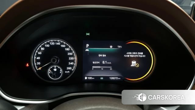 Genesis G80 (RG3) id 3852959 из Кореи 18