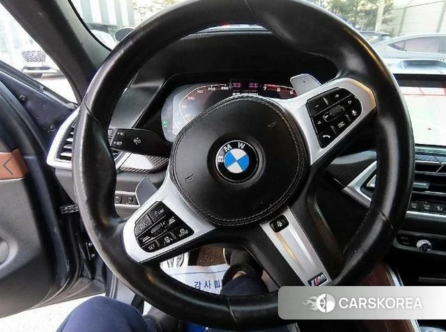 BMW X6 (G06) id 4601421 из Кореи 18